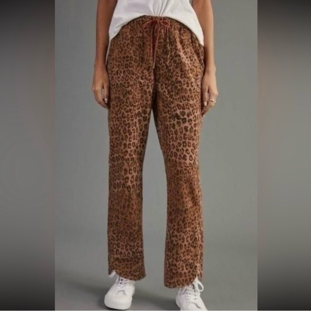 Anthropologie Pilcro The Cottage Corduroy Pants